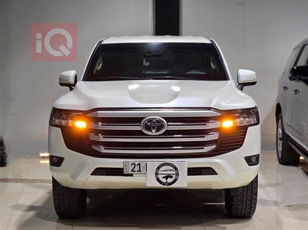 تويوتا لاندكروزر 2023 للبيع في العراق - اربيل